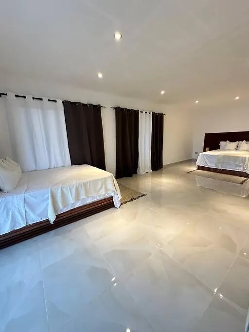 Villa Sunrise Rd Las Galeras
